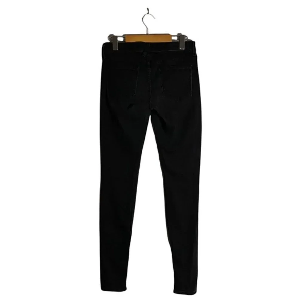 Textile Elizabeth and James Women's Black Fiona Skinny Jeans